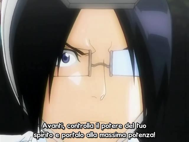 Otaku Gallery  / Anime e Manga / Bleach / Screen Shots / Episodi / 014 - Scontro mortale schiena contro schiena / 142.jpg